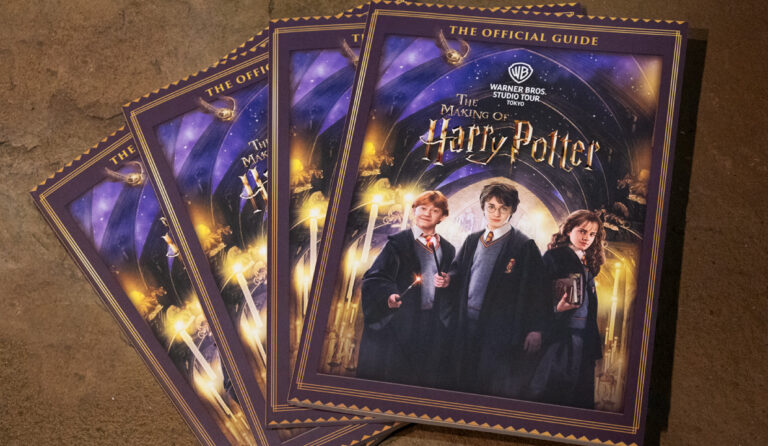 施設の楽しみ方 - Warner Bros. Studio Tour Tokyo - The Making of Harry Potter